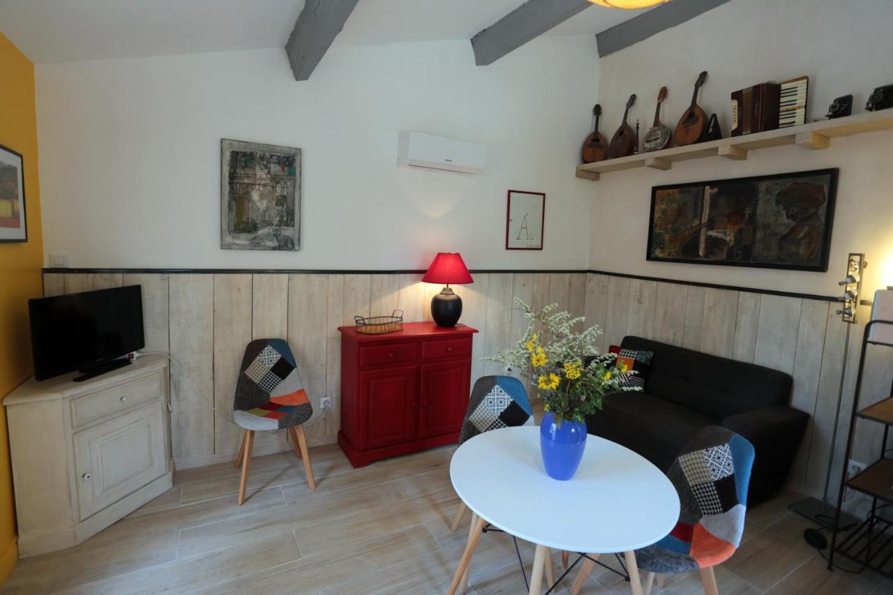 Luberon Des Artistes 2 Villa Apt Exterior photo