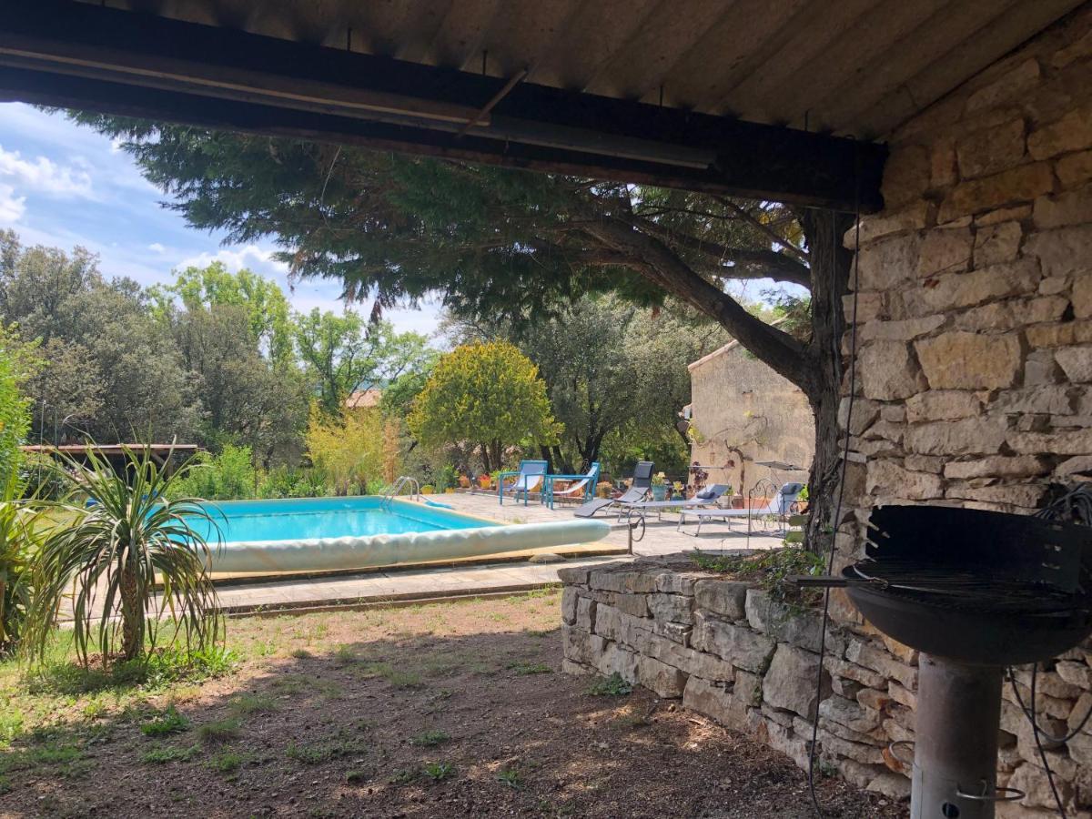 Luberon Des Artistes 2 Villa Apt Exterior photo