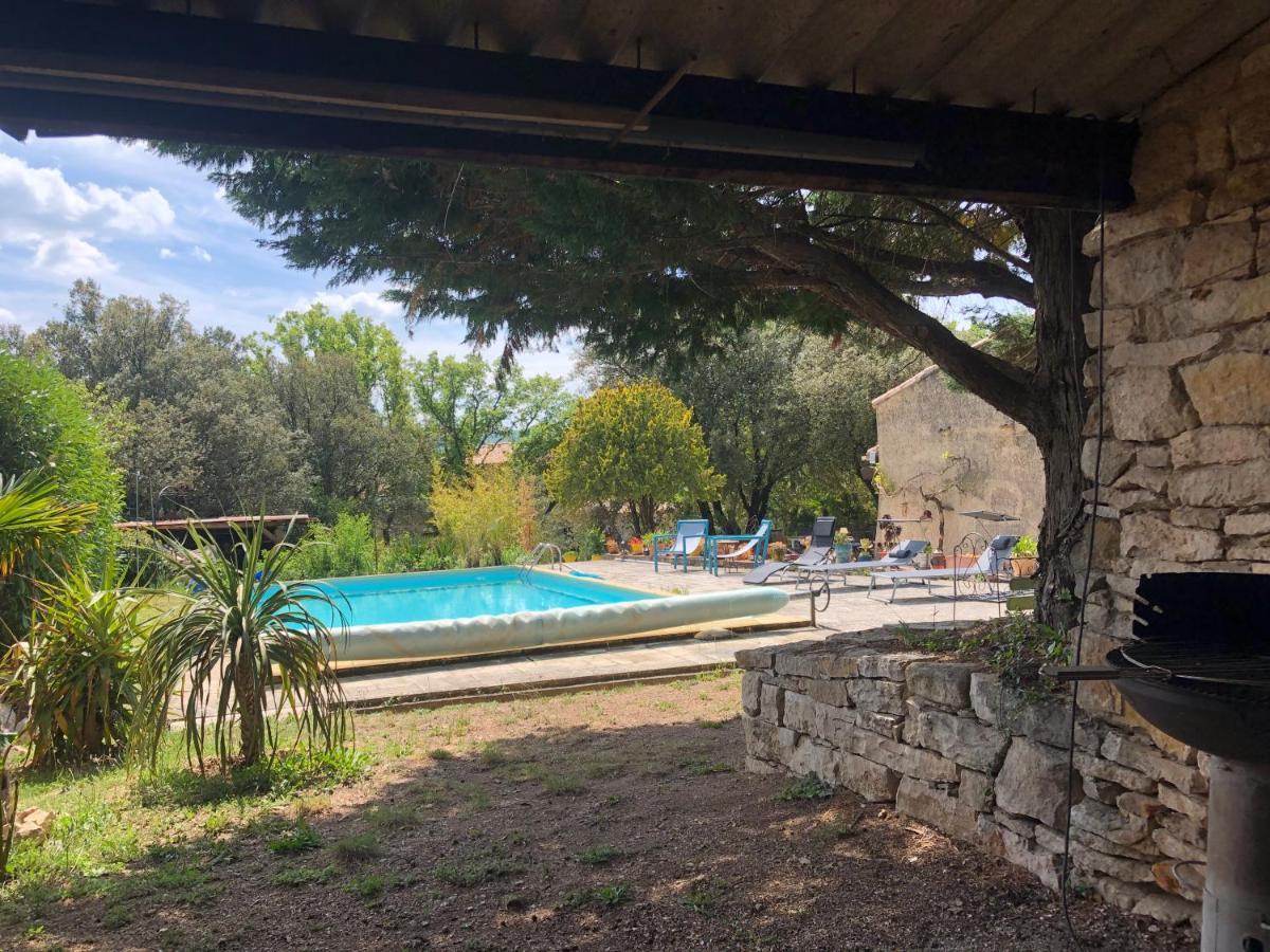Luberon Des Artistes 2 Villa Apt Exterior photo