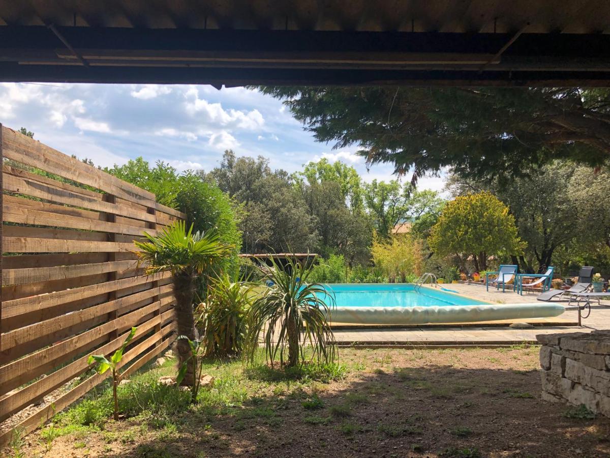 Luberon Des Artistes 2 Villa Apt Exterior photo