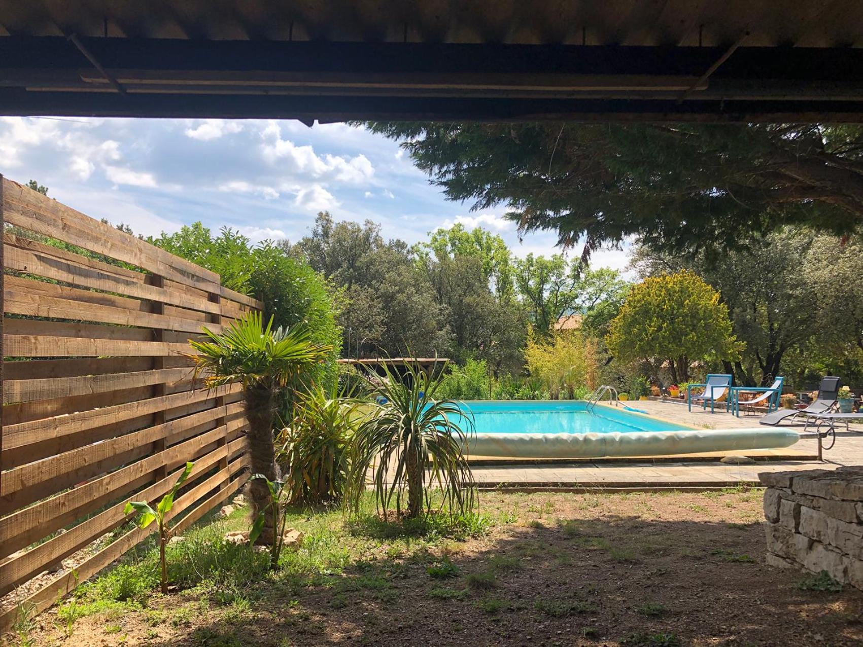 Luberon Des Artistes 2 Villa Apt Exterior photo